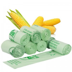 Corn Starch Mailer Bag Good Quality Corn Starch Biodegradable Compostable Bubble Poly Mailer Bags