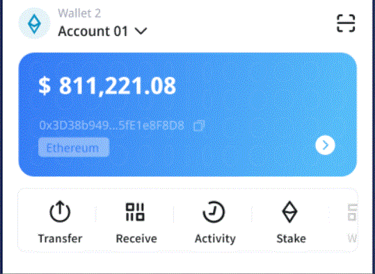智赋千行im钱包下载启新程